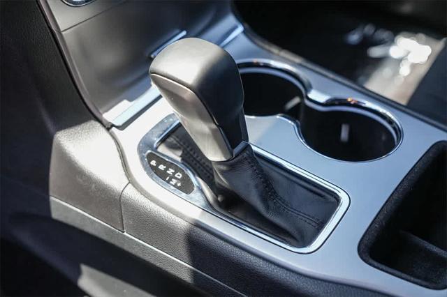 used 2018 Jeep Grand Cherokee car, priced at $13,650