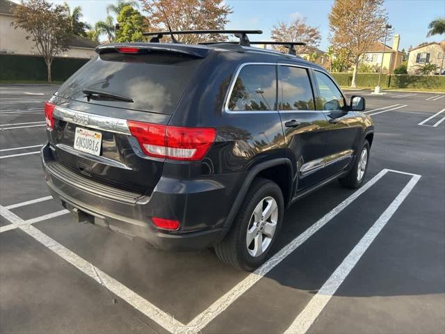 used 2011 Jeep Grand Cherokee car, priced at $9,991