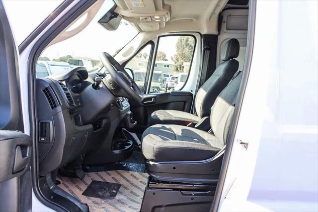 new 2024 Ram ProMaster 1500 car, priced at $44,930