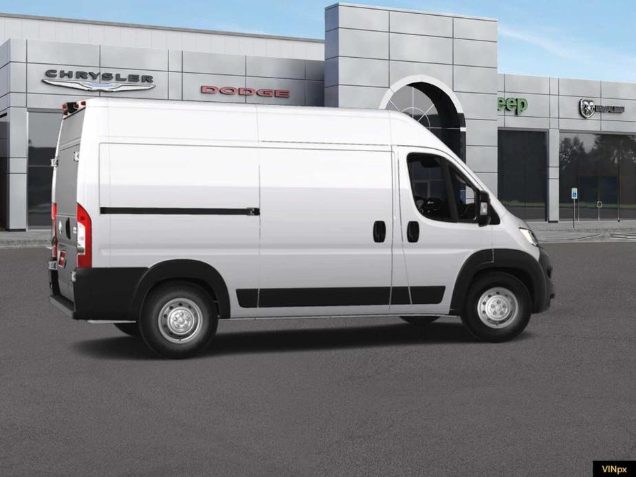 new 2024 Ram ProMaster 1500 car, priced at $47,930