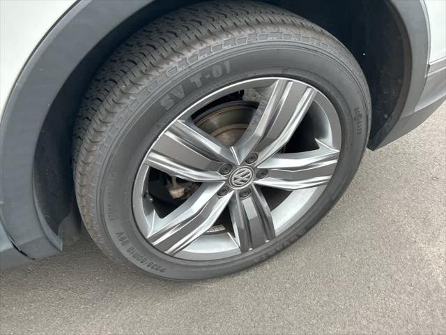 used 2020 Volkswagen Tiguan car, priced at $19,972