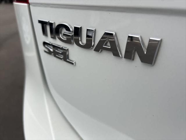 used 2020 Volkswagen Tiguan car, priced at $19,972