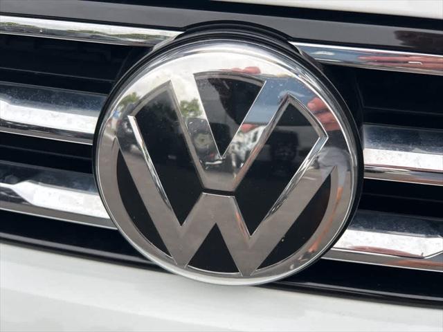 used 2020 Volkswagen Tiguan car, priced at $19,972