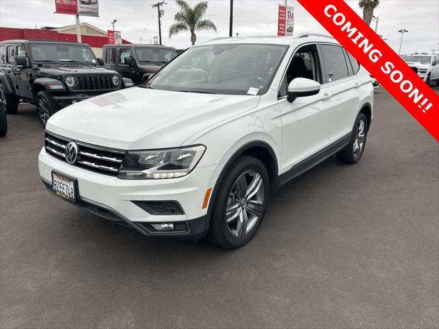 used 2020 Volkswagen Tiguan car, priced at $19,972