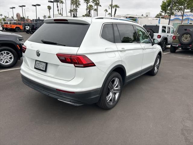 used 2020 Volkswagen Tiguan car, priced at $19,972