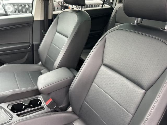 used 2020 Volkswagen Tiguan car, priced at $19,972