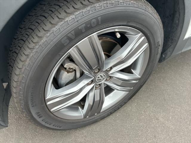 used 2020 Volkswagen Tiguan car, priced at $19,972