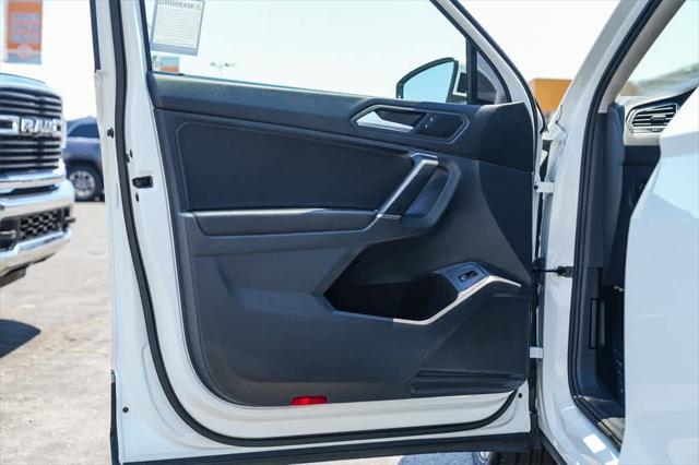 used 2020 Volkswagen Tiguan car, priced at $19,972