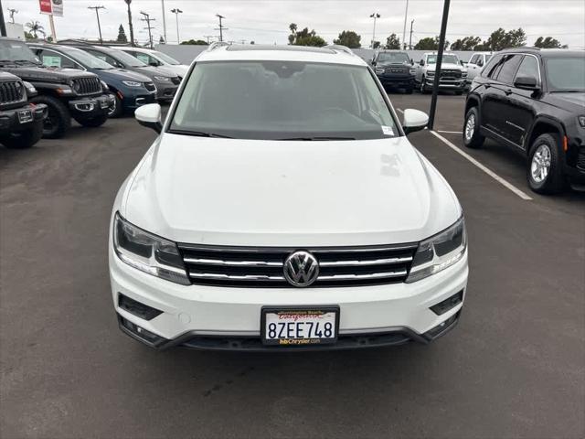 used 2020 Volkswagen Tiguan car, priced at $19,972
