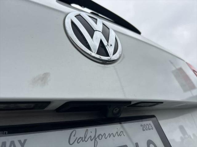 used 2020 Volkswagen Tiguan car, priced at $19,972