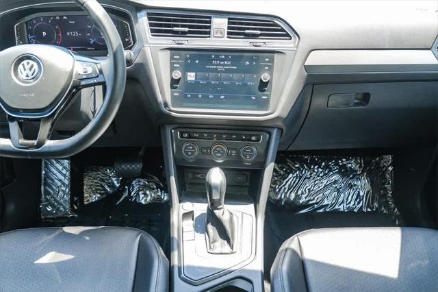 used 2020 Volkswagen Tiguan car, priced at $19,972