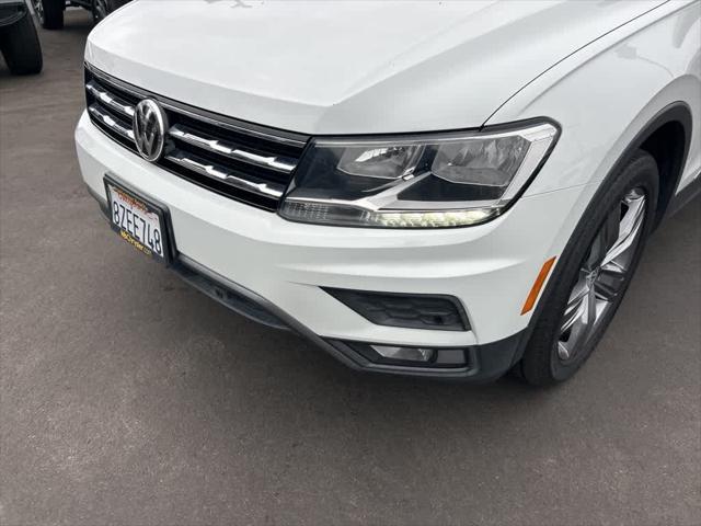 used 2020 Volkswagen Tiguan car, priced at $19,972