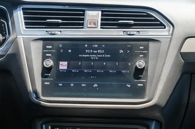 used 2020 Volkswagen Tiguan car, priced at $19,972