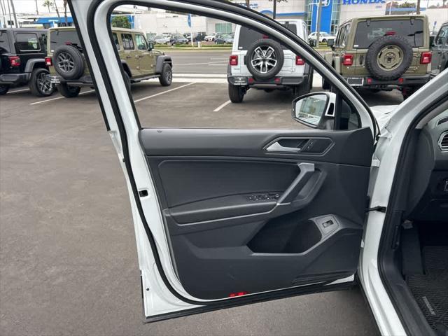 used 2020 Volkswagen Tiguan car, priced at $19,972