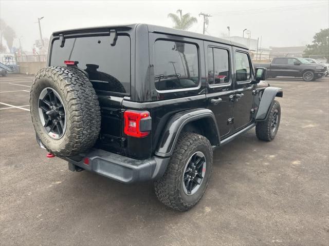 used 2019 Jeep Wrangler Unlimited car, priced at $32,476