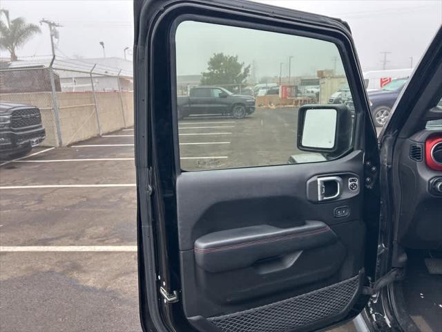 used 2019 Jeep Wrangler Unlimited car, priced at $32,476