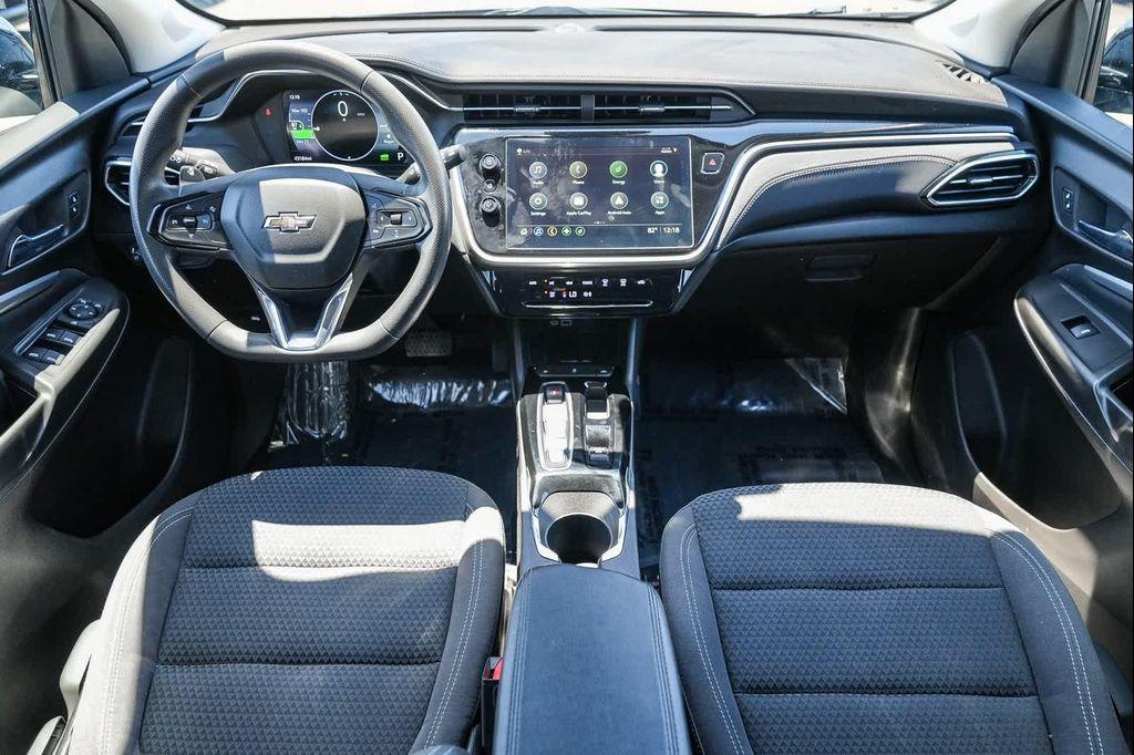 used 2022 Chevrolet Bolt EUV car, priced at $19,224