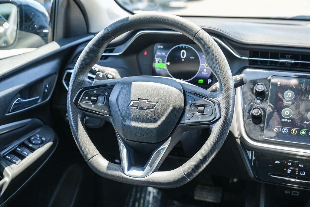 used 2022 Chevrolet Bolt EUV car, priced at $19,224