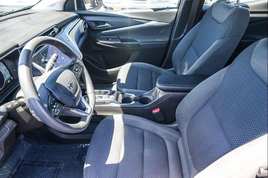 used 2022 Chevrolet Bolt EUV car, priced at $19,224