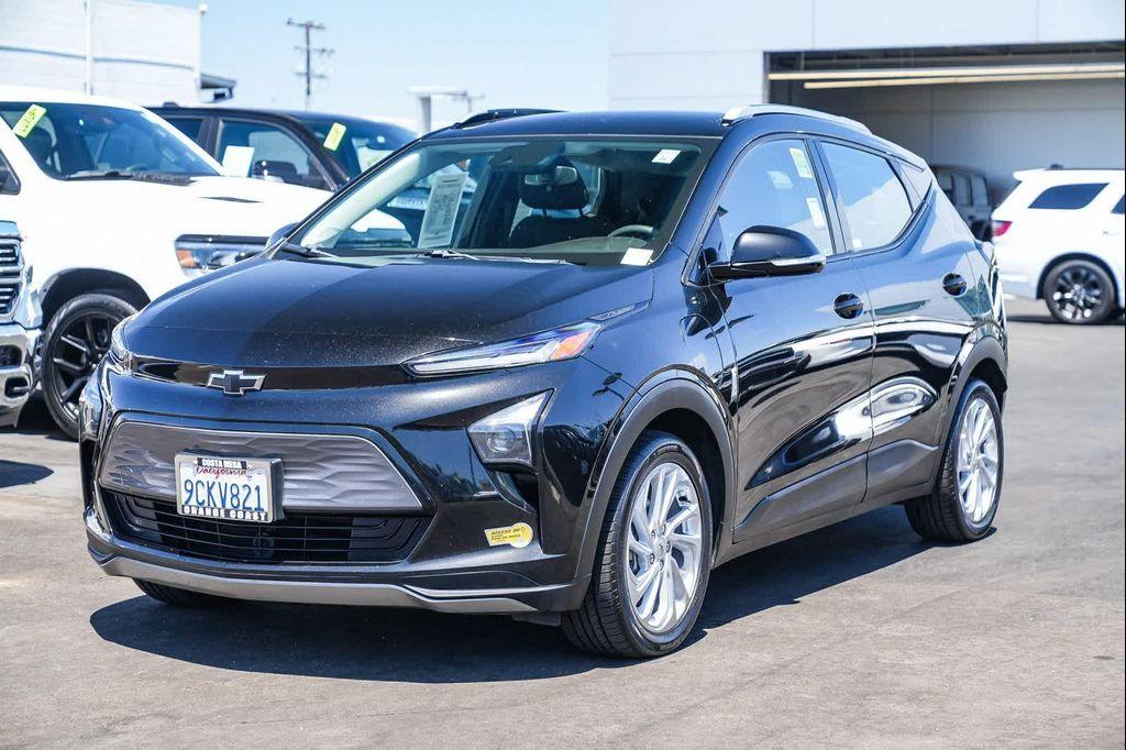 used 2022 Chevrolet Bolt EUV car, priced at $19,224