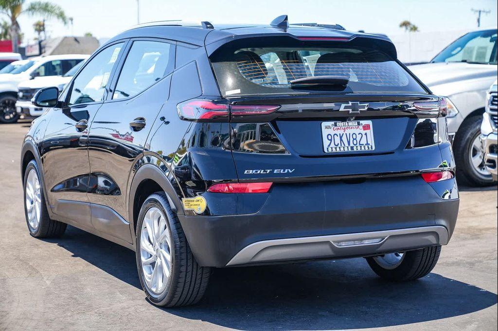 used 2022 Chevrolet Bolt EUV car, priced at $19,224