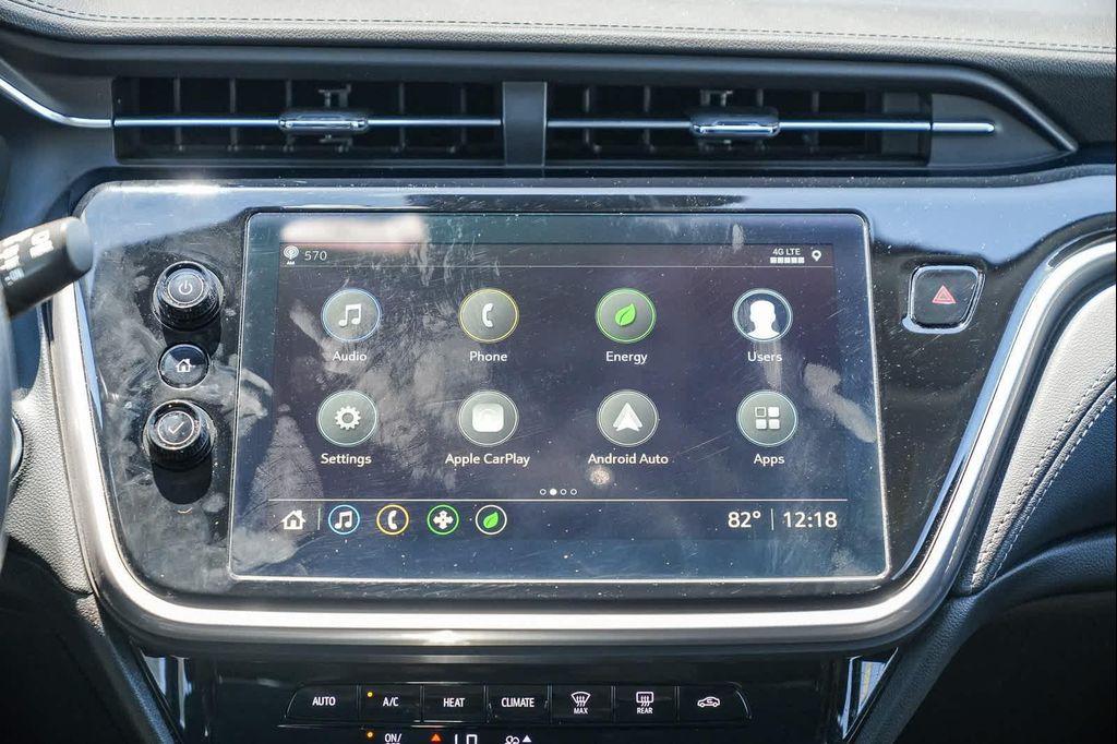 used 2022 Chevrolet Bolt EUV car, priced at $19,224