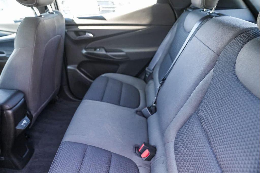 used 2022 Chevrolet Bolt EUV car, priced at $19,224