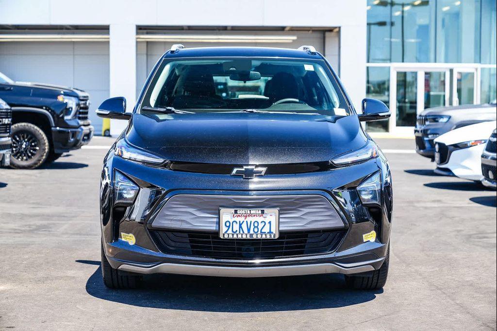 used 2022 Chevrolet Bolt EUV car, priced at $19,224