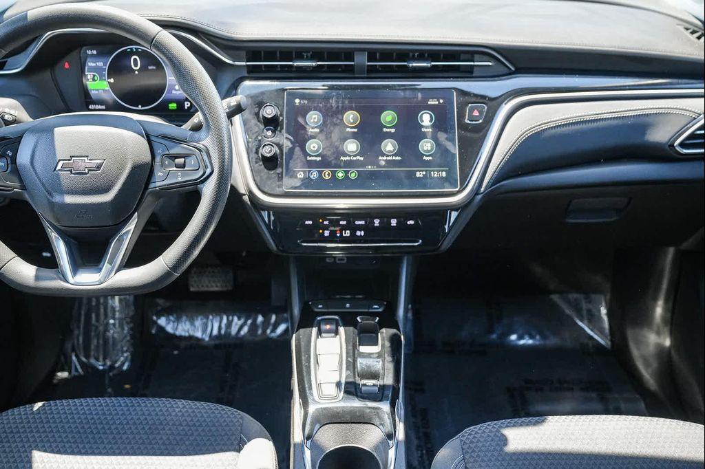 used 2022 Chevrolet Bolt EUV car, priced at $19,224