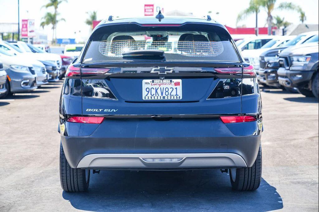 used 2022 Chevrolet Bolt EUV car, priced at $19,224