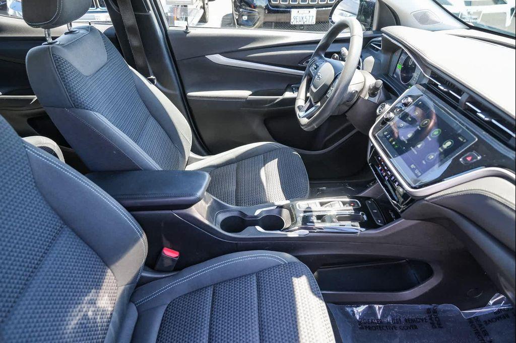used 2022 Chevrolet Bolt EUV car, priced at $19,224