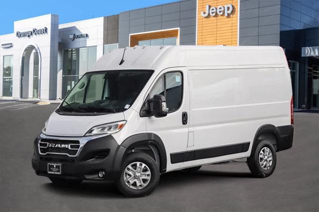 new 2024 Ram ProMaster 1500 car, priced at $50,785