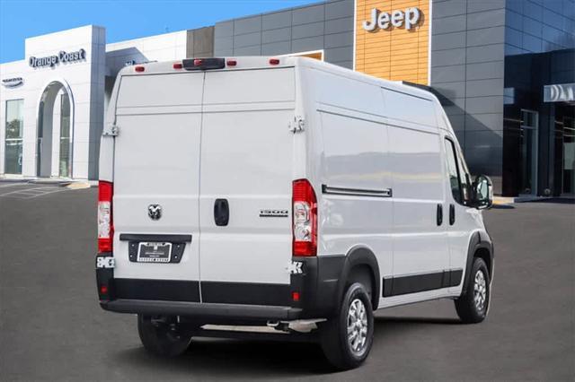 new 2024 Ram ProMaster 1500 car, priced at $50,785