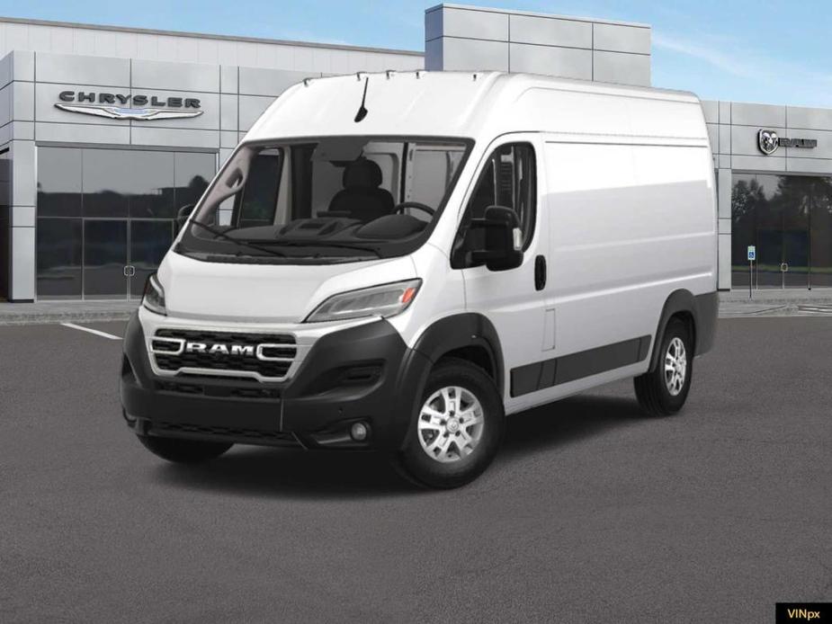 new 2024 Ram ProMaster 1500 car, priced at $58,285