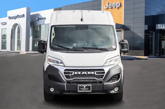 new 2024 Ram ProMaster 1500 car, priced at $50,785