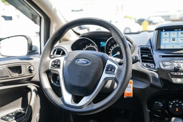 used 2019 Ford Fiesta car, priced at $7,594