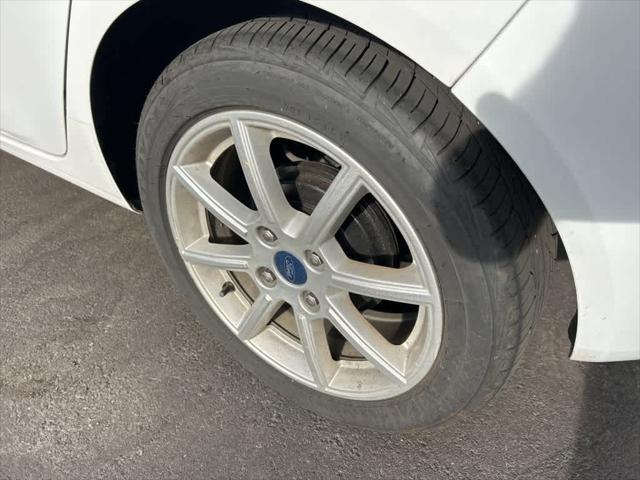 used 2019 Ford Fiesta car, priced at $9,334