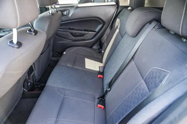 used 2019 Ford Fiesta car, priced at $7,594