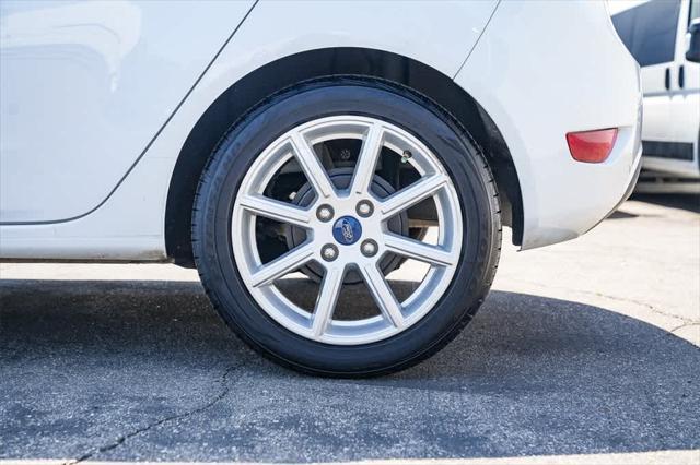 used 2019 Ford Fiesta car, priced at $7,594