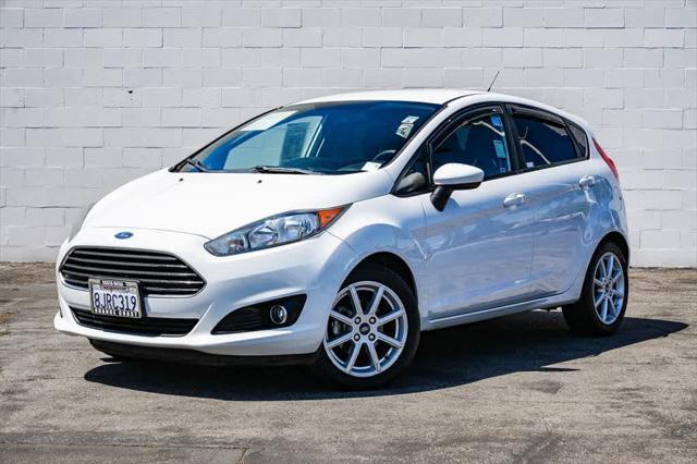 used 2019 Ford Fiesta car, priced at $9,700