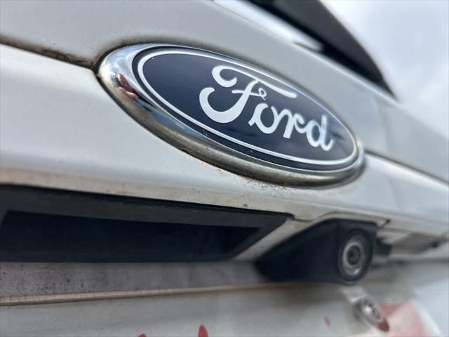 used 2019 Ford Fiesta car, priced at $9,334