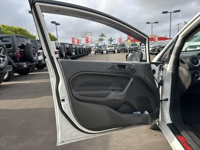 used 2019 Ford Fiesta car, priced at $9,334