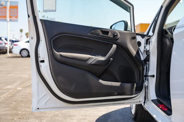 used 2019 Ford Fiesta car, priced at $7,594
