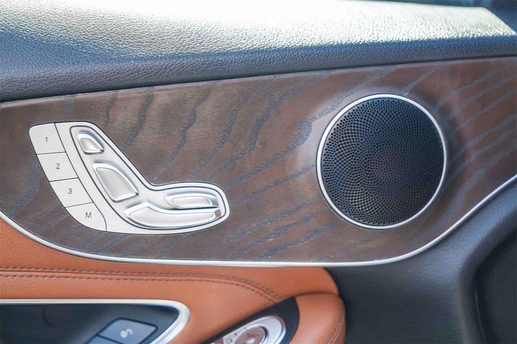 used 2018 Mercedes-Benz C-Class car, priced at $22,623