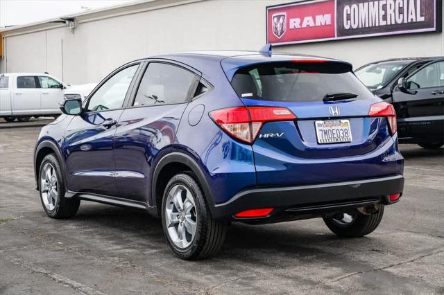 used 2016 Honda HR-V car, priced at $13,972