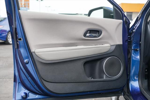 used 2016 Honda HR-V car, priced at $13,972