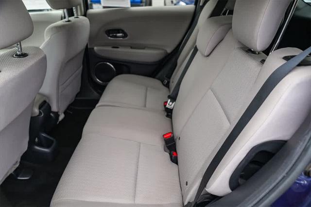 used 2016 Honda HR-V car, priced at $13,972