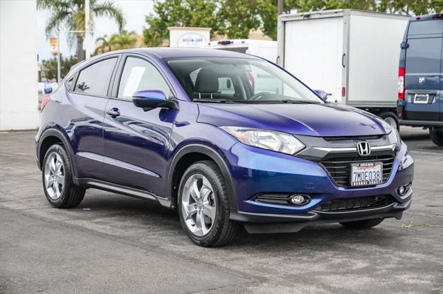 used 2016 Honda HR-V car, priced at $13,972