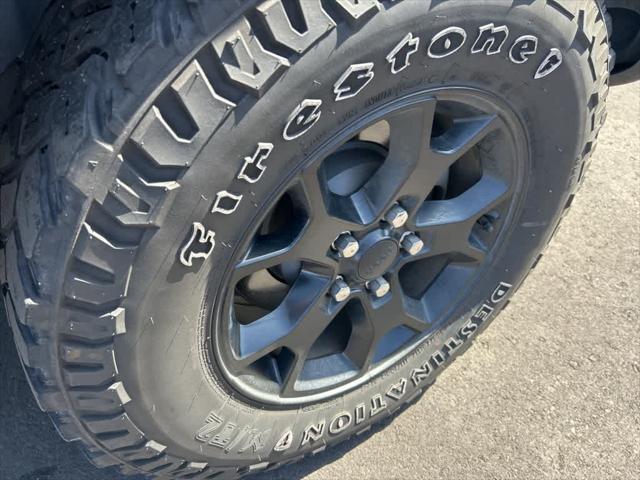 used 2021 Jeep Wrangler car, priced at $32,999