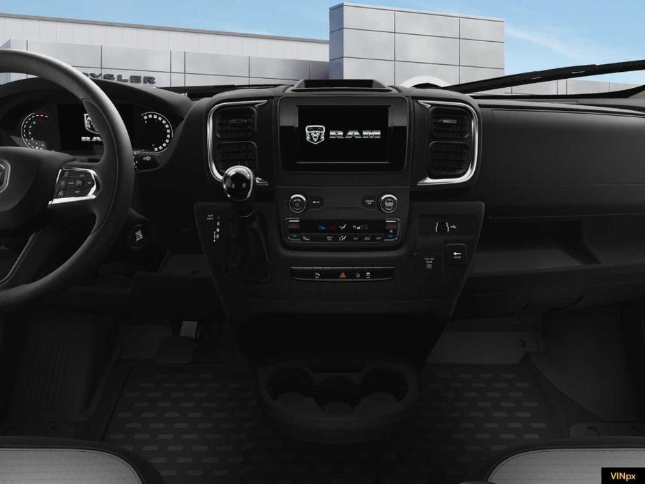 new 2024 Ram ProMaster 1500 car, priced at $49,725